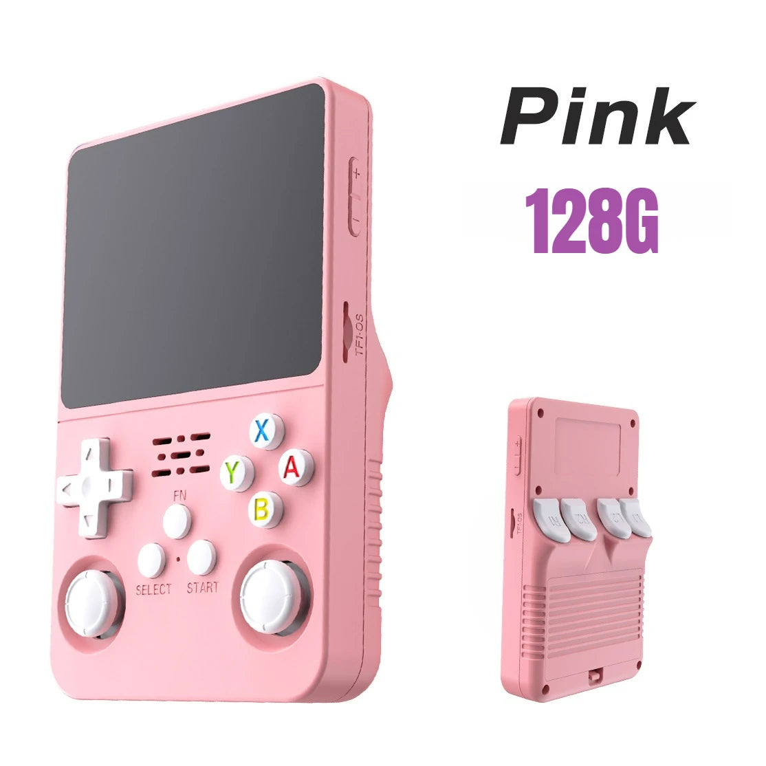 Consola Retro R36S 2026 | LumioraHome