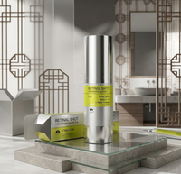 Crema Contorno de Ojos con Retinol | Lumiora