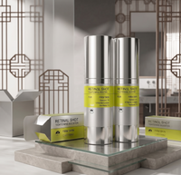 Crema Contorno de Ojos con Retinol | Lumiora