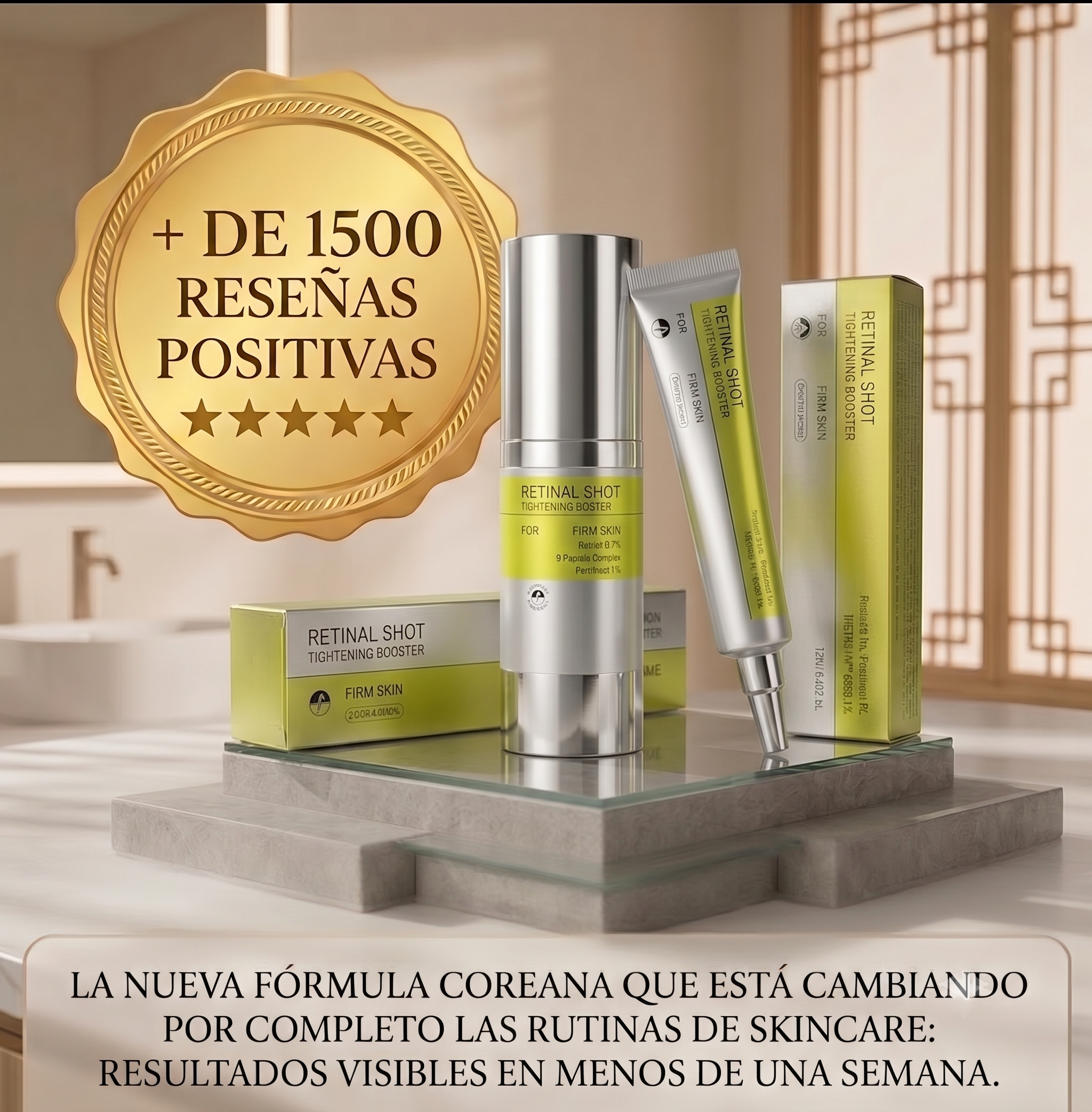 Fórmula Coreana Lumiora